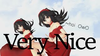 【MMD】Very Nice - Aphmau &#39;Starlight Wonderland&#39; [UPDATE]