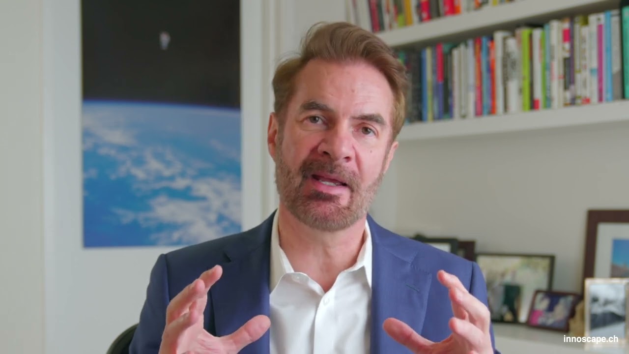 Productivity and new technologies | Erik Brynjolfsson | Innoscape Talk #3