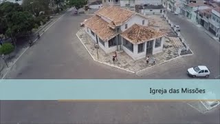 preview picture of video 'Jacobina/Ba - Bairro das Missões, visto de um ângulo diferente...'