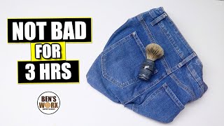 Turning Scrap Denim into Dollars