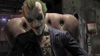 Batman: Arkham City(Daughtry - Drown In You) fan video