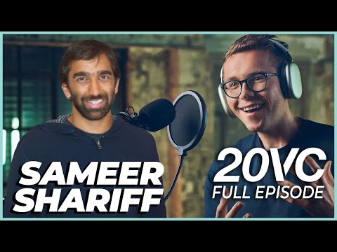 Cambly CEO Sameer Shariff: Why I Raised $60M and Didn't Touch a Dollar | 20VC #914