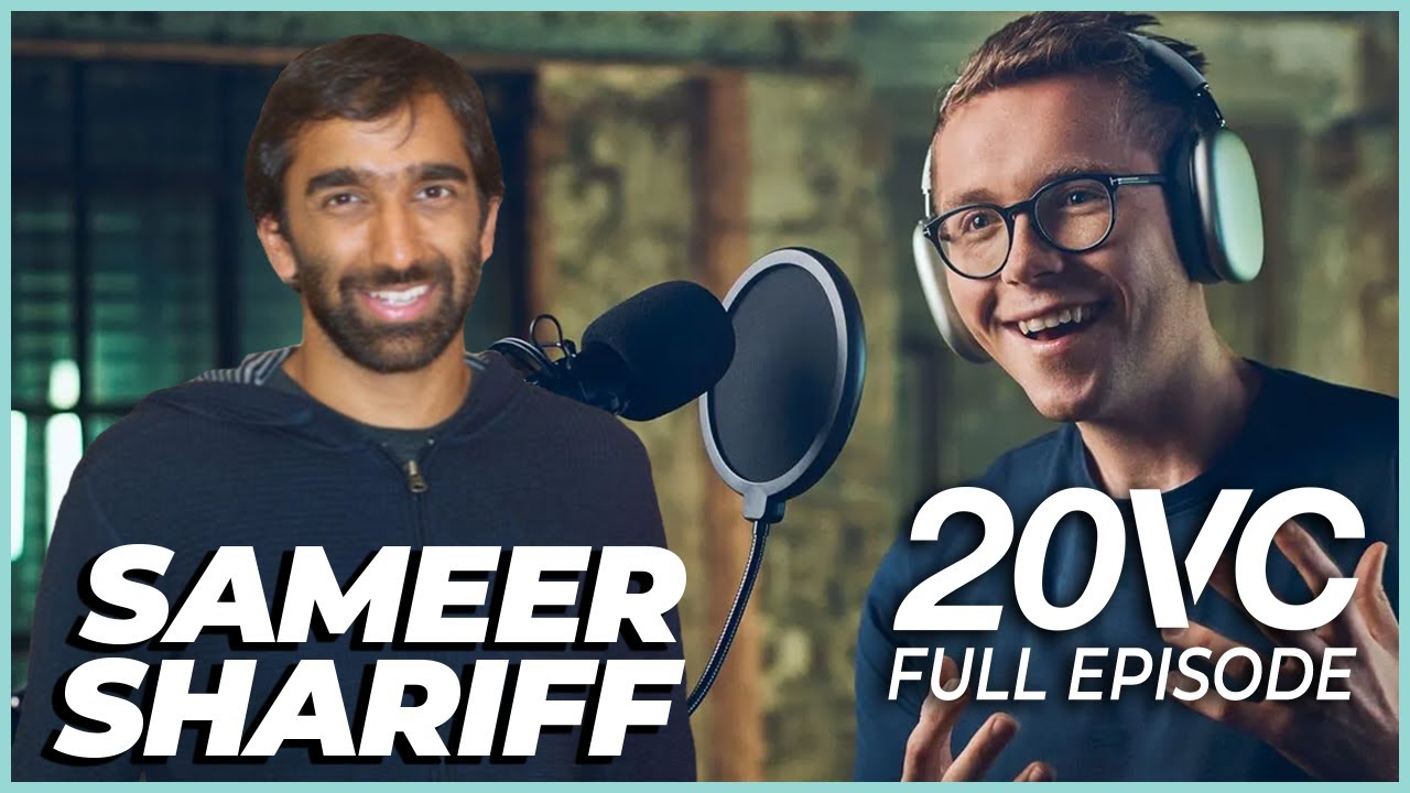 Cambly CEO Sameer Shariff: Why I Raised $60M and ... - YouTube