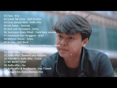 Full album cover Raffa Affar || Tiara || Kumpulan lagu Terbaik Raffa Affar 2023