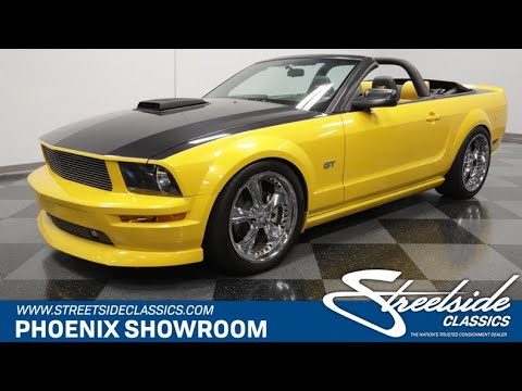 2007 Ford Mustang (CC-1295257) for sale in Mesa, Arizona