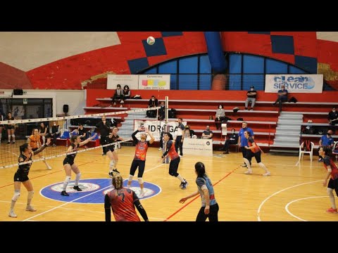 Playoff, United Volley Pomezia -  Spakka Volley Villa Bartolomea, live streaming