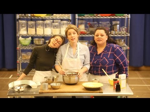 Jessie Mueller, Kimiko Glenn and Keala Settle Sing "Soft Place to Land" from WAITRESS