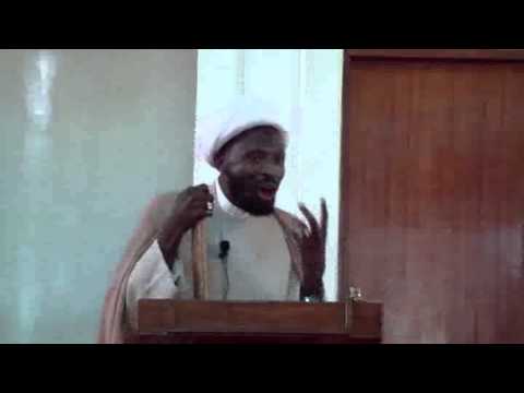 Juma'a Khutba 24th October 2014