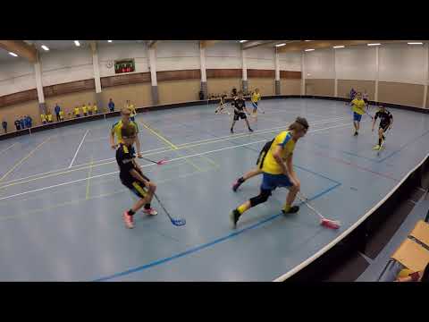 OLS 06 - Merikoski SBT Warriors  1 erä