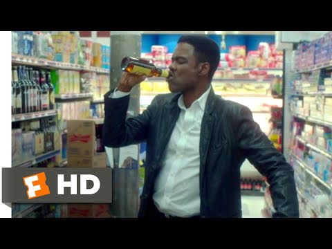 Top Five (2014) - Grocery Store Rampage Scene (7/10) | Movieclips