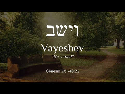 Vayeishev - Free Biblical Hebrew Lessons, Learn Trope