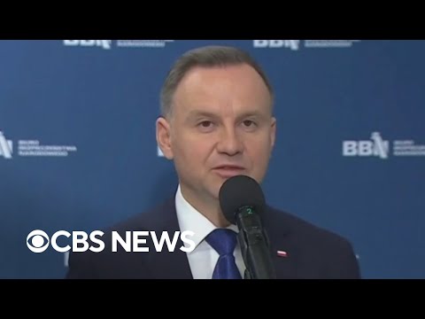 Former U.S. ambassador to Poland discusses deadly missile strike in Polish territory