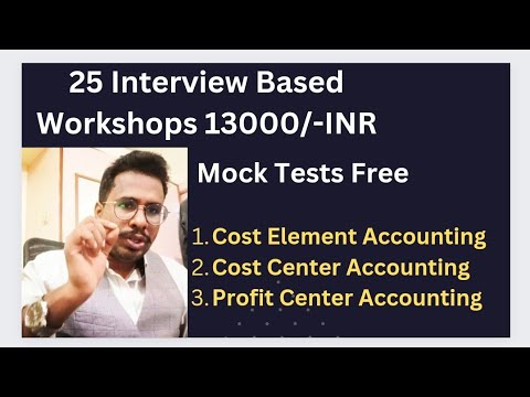 SAP Controlling Module interview Questions- SAP FICO Interview Questions & Answers-SAP FICO Training