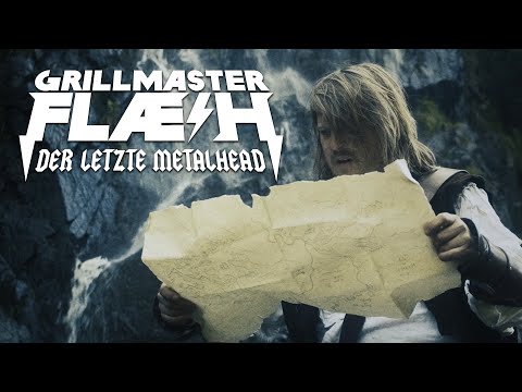 Grillmaster Flash - "Der letzte Metalhead" ft. Rodrigo González (Offizielles Video)