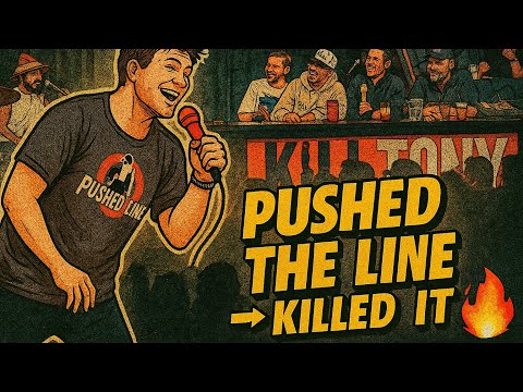 Ari Matti’s Joke Has the Crowd LOSING IT 😂 | Kill Tony #742