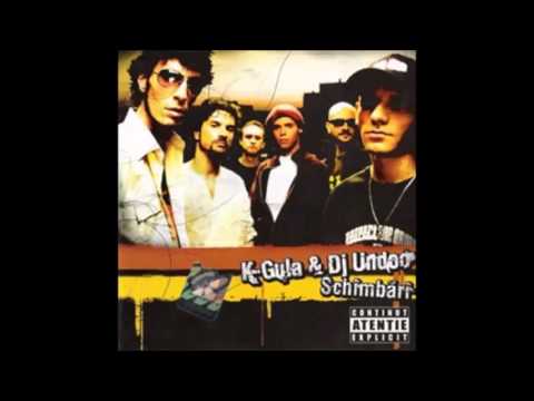 K-gula & Dj Undoo- Pus pe glume