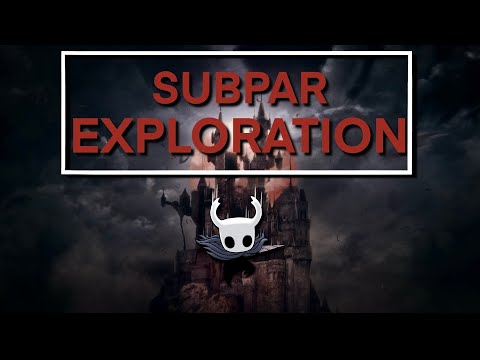 Hollow Knight - When Exploration Takes a Backseat to Combat