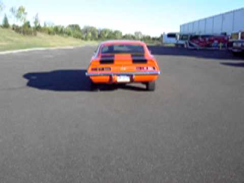 1967-69 F/X-Body Exhaust Sound Clip