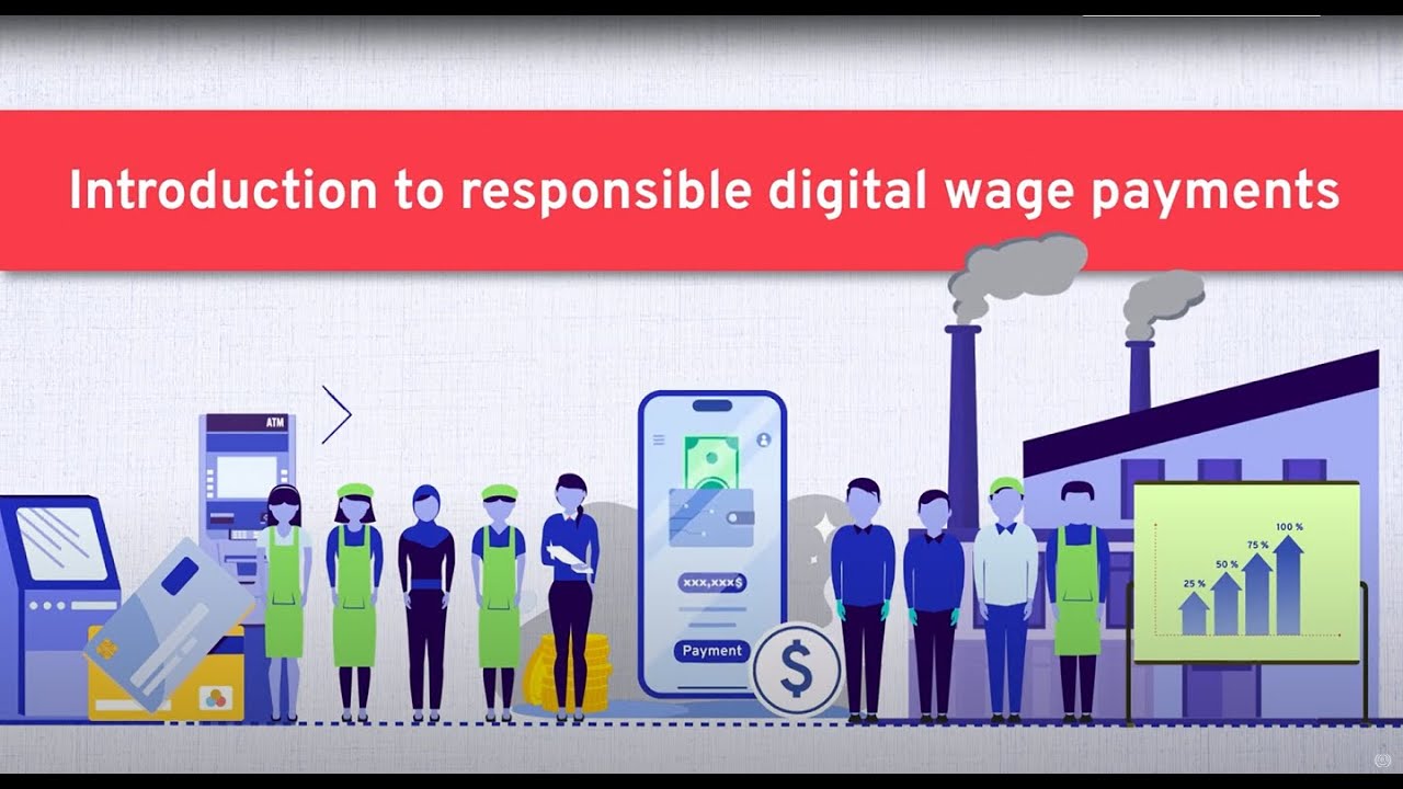 Introduction to responsible digital wage payments