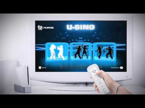 U-Sing Wii