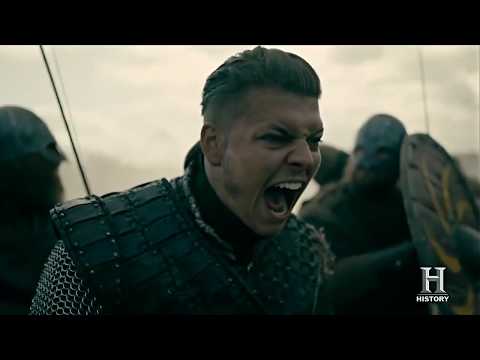 Vikings - Ivar VS Björn (The Battle For Kattegat Part 2) [Season 5B Official Scene] (5x20) [HD]