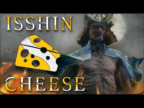 Easiest way to cheese Isshin in 2024 (without deflect and 100% working)