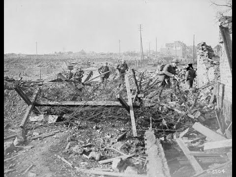 [Immersive Verdun] Battle of the Selle 1918