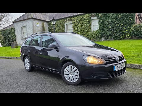 Volkswagen Golf 2012 1.6 TDI Estate - Image 2