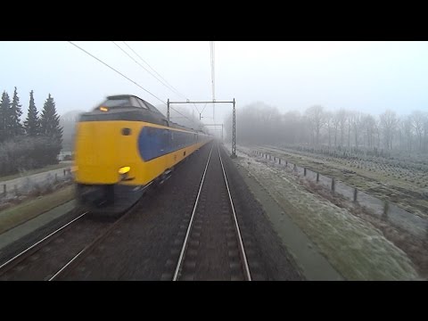 CABVIEW HOLLAND Zwolle - Amersfoort DDZ 2016