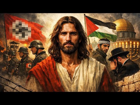Jesus as a weapon: How Nazis and Palestinians distort the Messiah