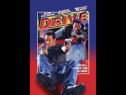 Drive (1997) HD - Mark Dacascos  Action Movie