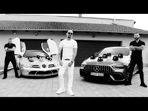 Ferkó7 - Takarodjál (Official Music Video)