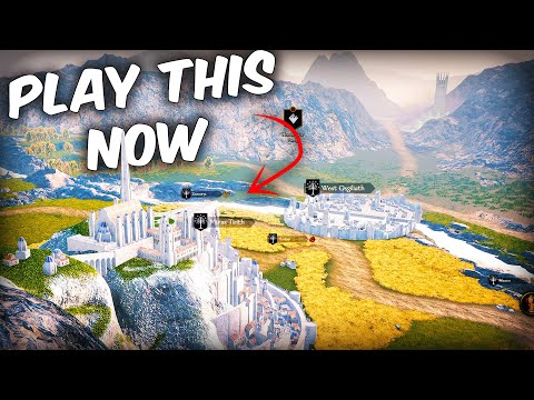 The Epic Lord of the Rings Bannerlord Mod Just Got Its Biggest Update Yet!