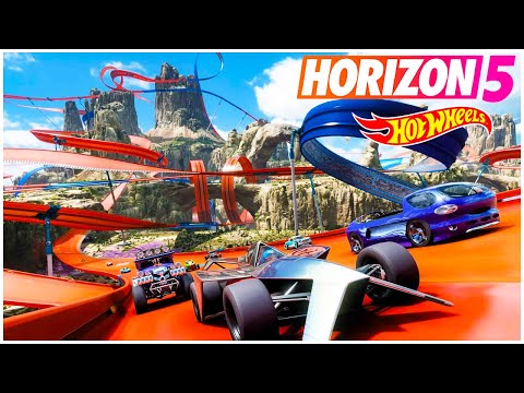 Why You NEED to Buy Forza Horizon 5 Hot Wheels!