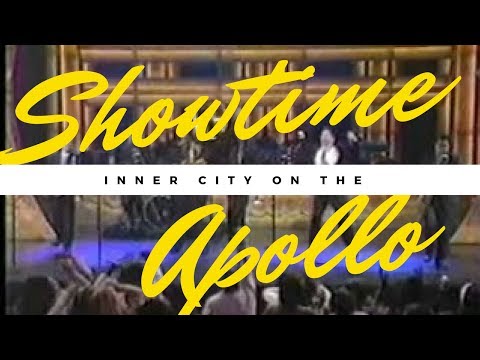 Inner City All-Stars on Showtime at the Apollo