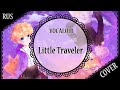 【オリジナルPV ・歌ってみた】Little Traveler (RUS)【蓮】 