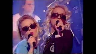 Shampoo - Trouble - Top Of The Pops - Thursday 28th July 1994