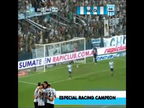 Especial Racing campeon