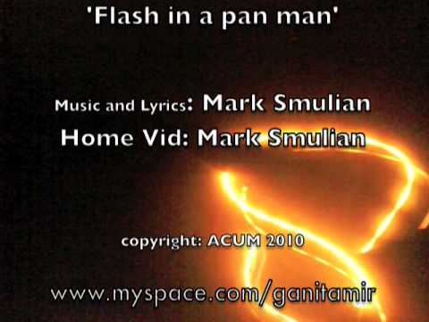 Gani Tamir: Flash in a Pan
