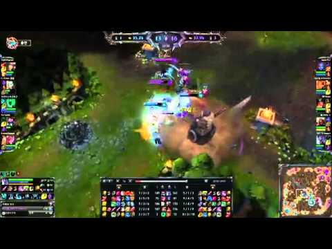 SKT T1 Impact   Trundle vs Dr  Mundo   KR SoloQ Highlights MUST SEE