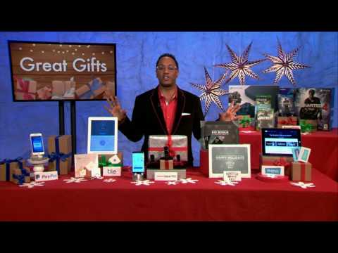 Great Last Minute Gifts with Mario Armstrong