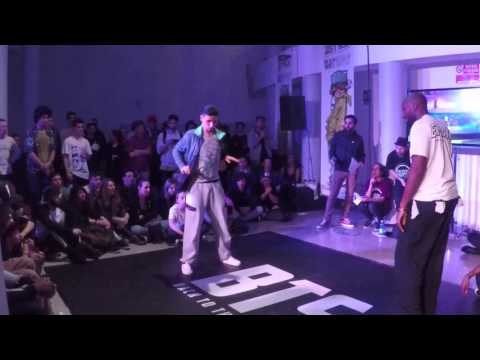 BACK TO THE STYLE POPPIN'' – 4th Round - DOCKSIDE vs EM JAY