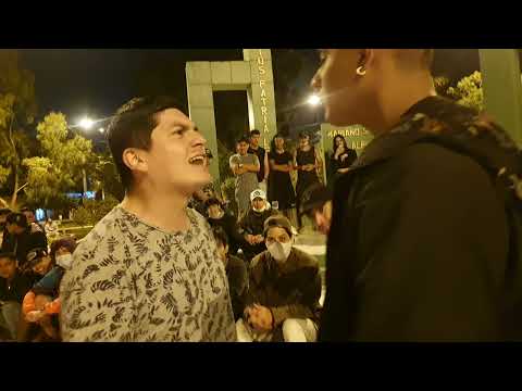 BLANKO VS KODDIVIAX (( BATALLÓNN )) - FINAL - MONARCA CIX