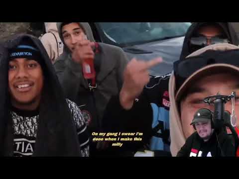 Rather Be - New Wave Reaction