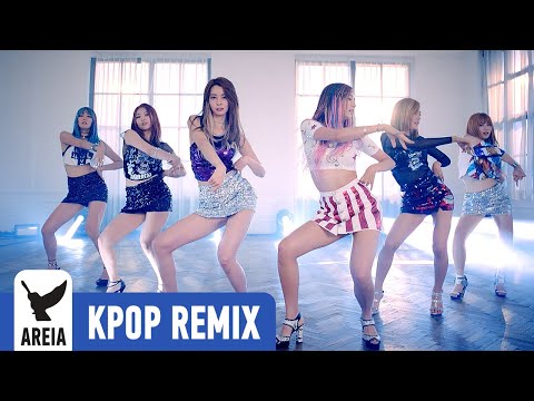 HELLOVENUS - I'm Ill (Areia Remix)