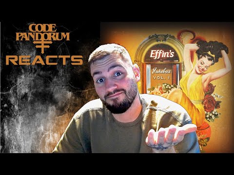 One of my FAVS! | Code: Pandorum reacts to: Effin - Jukebox vol. 1 (EP)