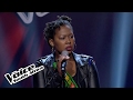 Tender Vulindlela Blind Audition The Voice SA Season 2