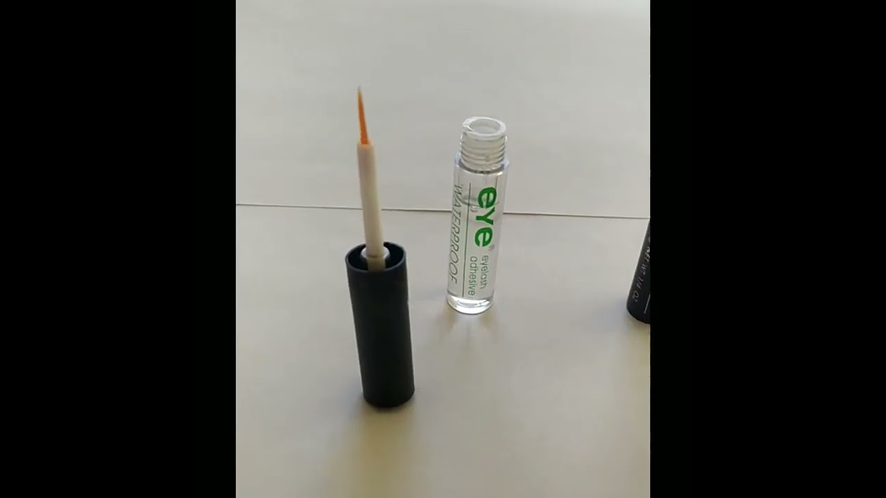 Watch PEGAMENTO DE Pestañas RANGFA/EYE (Eyelash adhesive) Now PEGAMENTO DE Pestañas RANGFA/EYE (Eyelash adhesive)