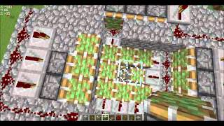 preview picture of video 'Costruzione di un Osservatorio su minecraft :)'