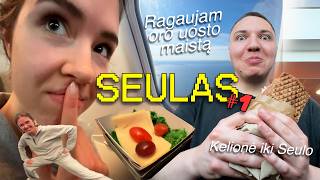 Skrendam Tyrinėti Seulą